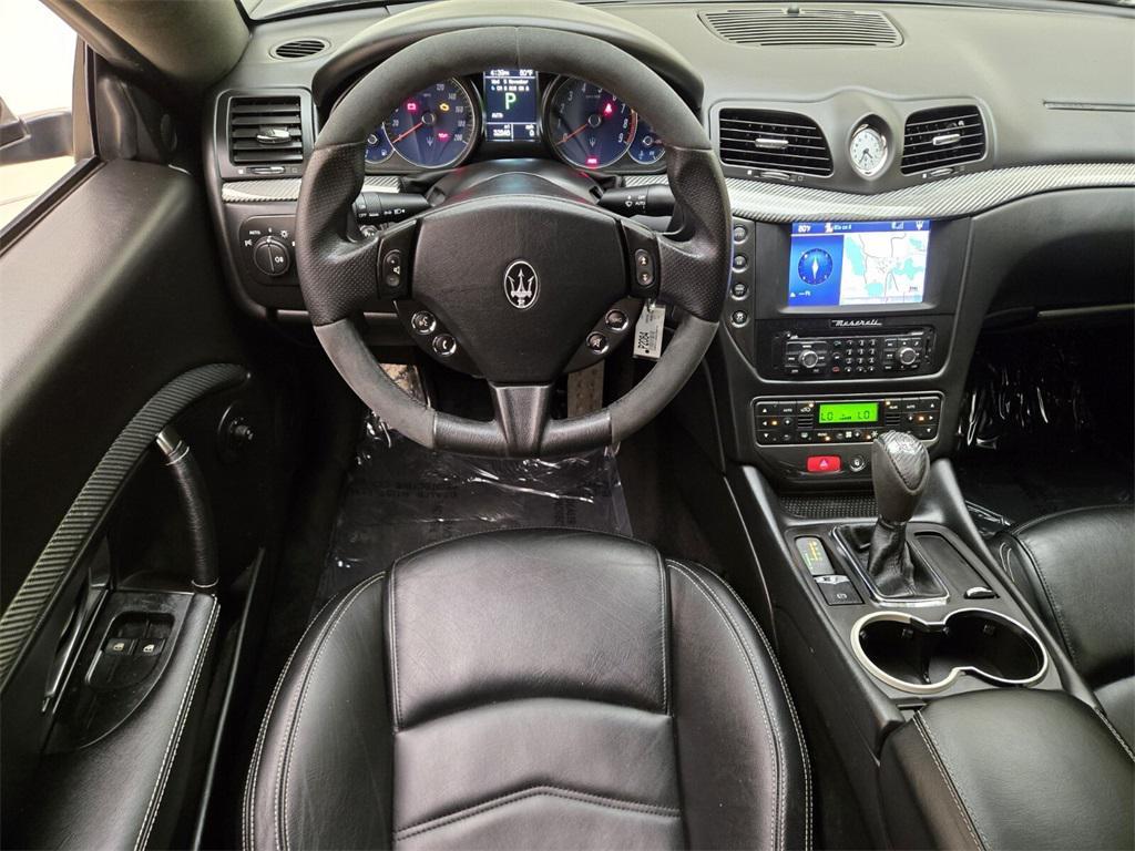 used 2017 Maserati GranTurismo car, priced at $44,490