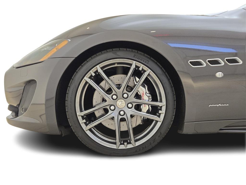 used 2017 Maserati GranTurismo car, priced at $44,490