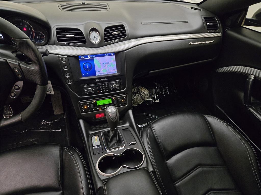 used 2017 Maserati GranTurismo car, priced at $44,490
