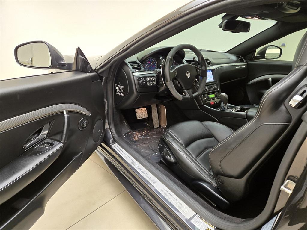 used 2017 Maserati GranTurismo car, priced at $44,490