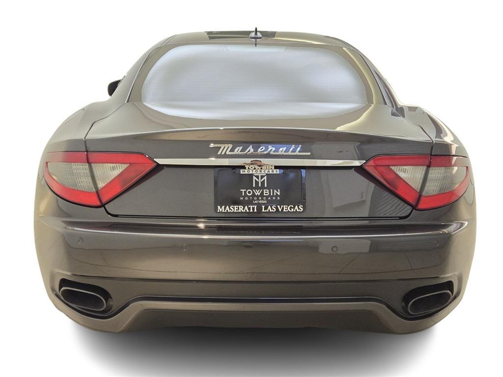 used 2017 Maserati GranTurismo car, priced at $44,490