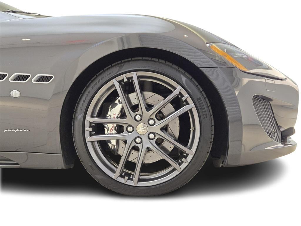 used 2017 Maserati GranTurismo car, priced at $44,490