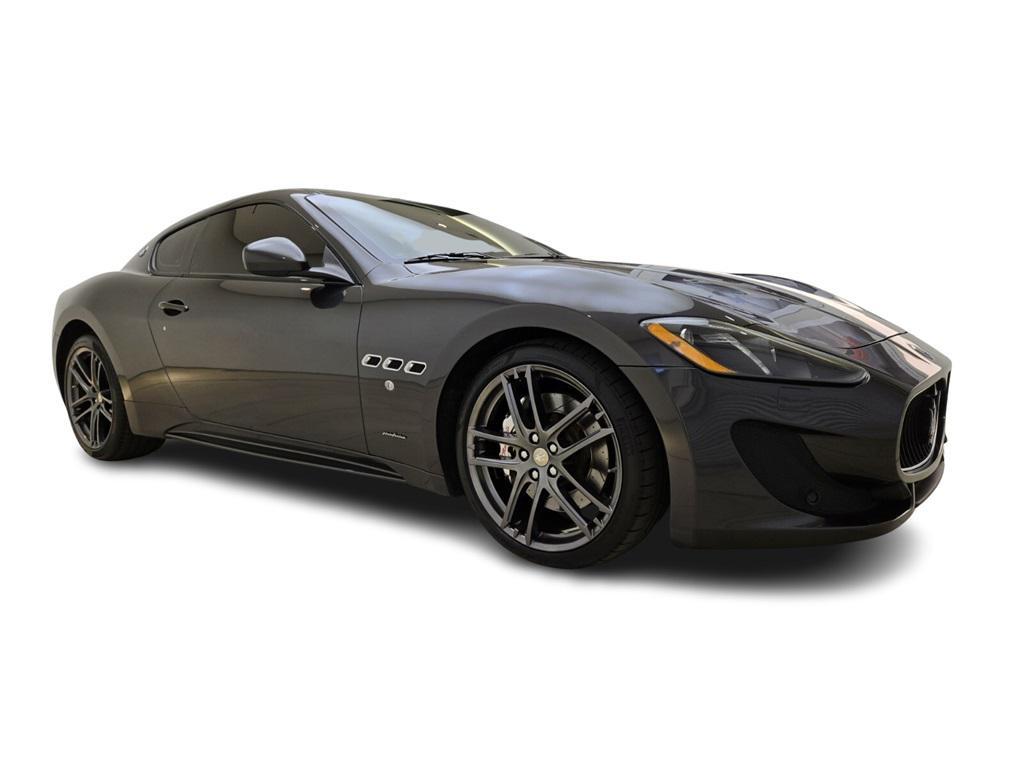 used 2017 Maserati GranTurismo car, priced at $44,490