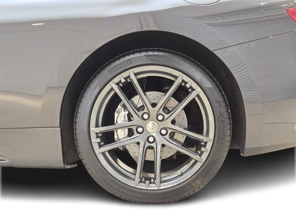 used 2017 Maserati GranTurismo car, priced at $44,490