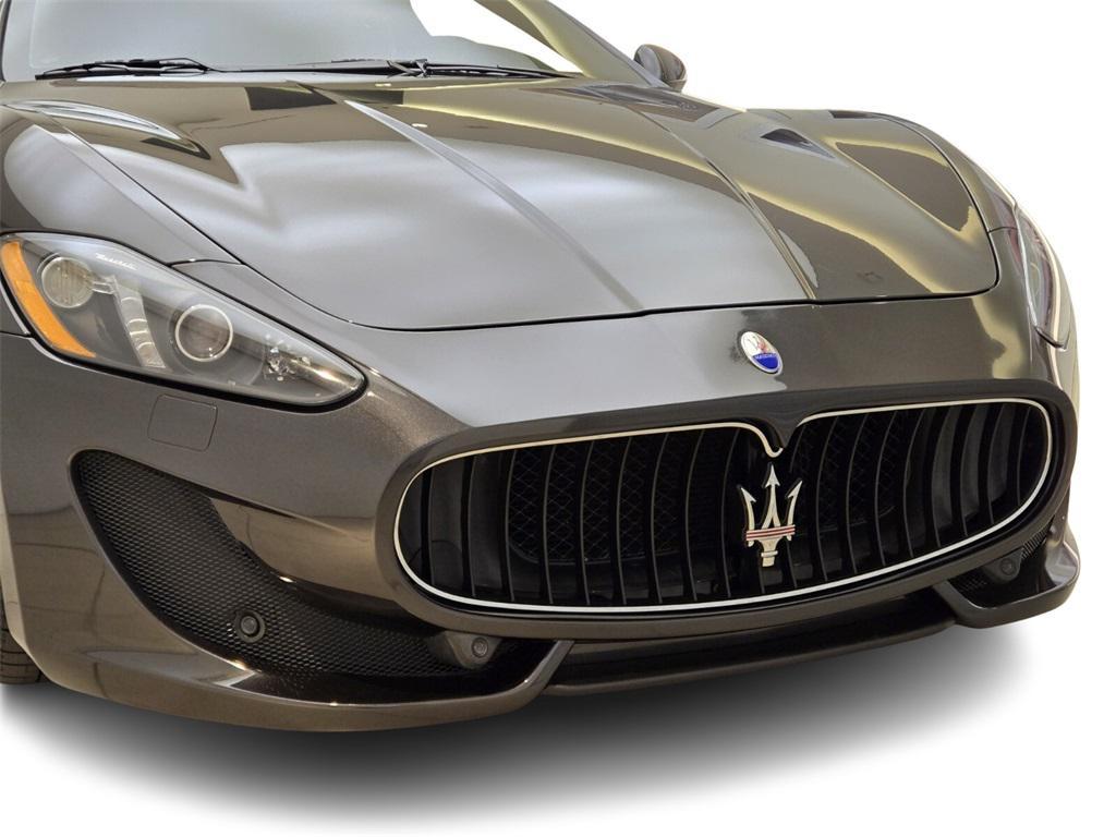 used 2017 Maserati GranTurismo car, priced at $44,490