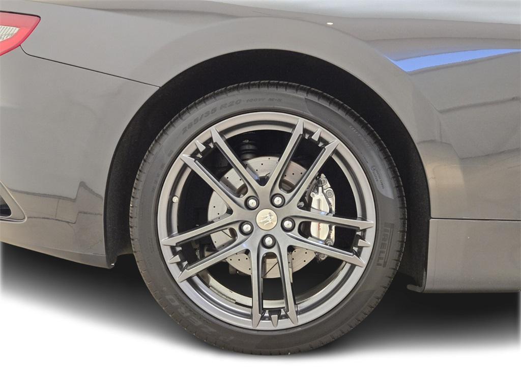 used 2017 Maserati GranTurismo car, priced at $44,490