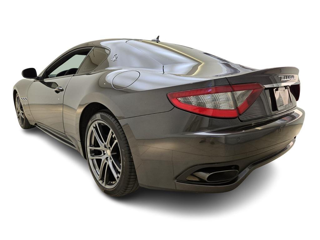 used 2017 Maserati GranTurismo car, priced at $44,490