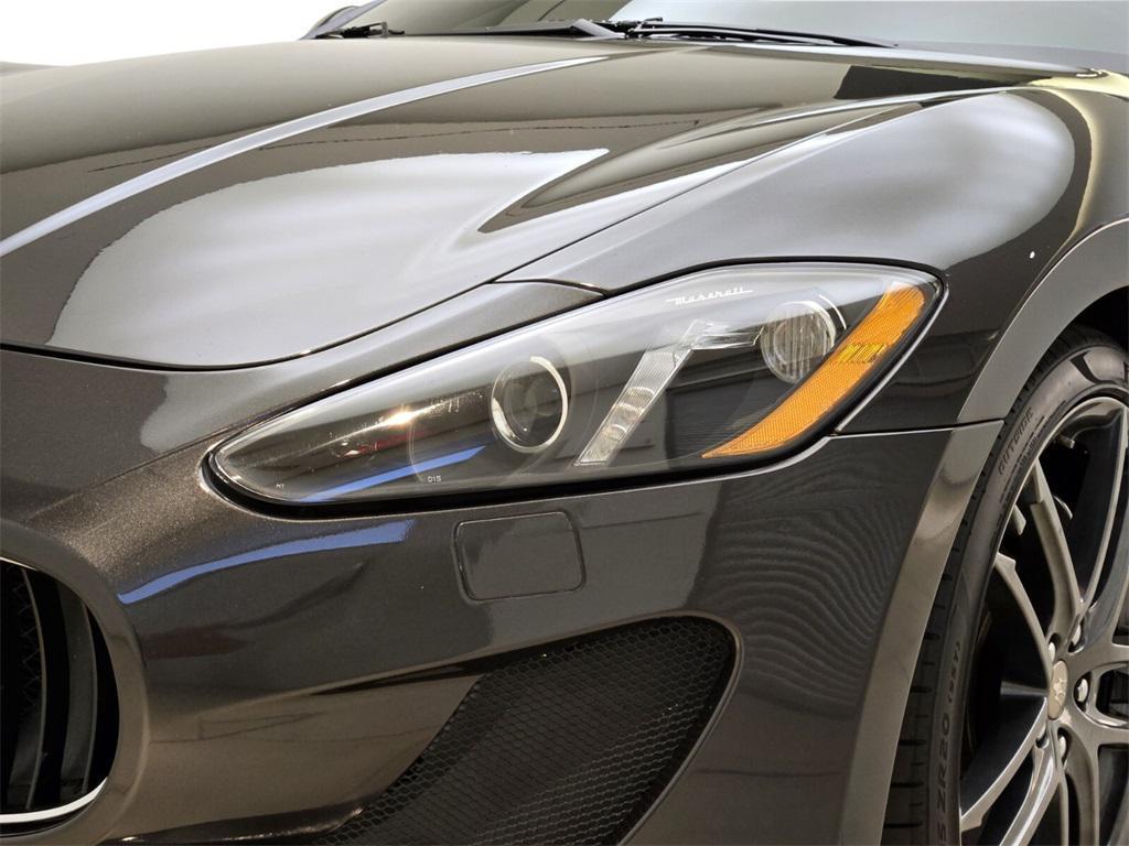 used 2017 Maserati GranTurismo car, priced at $44,490