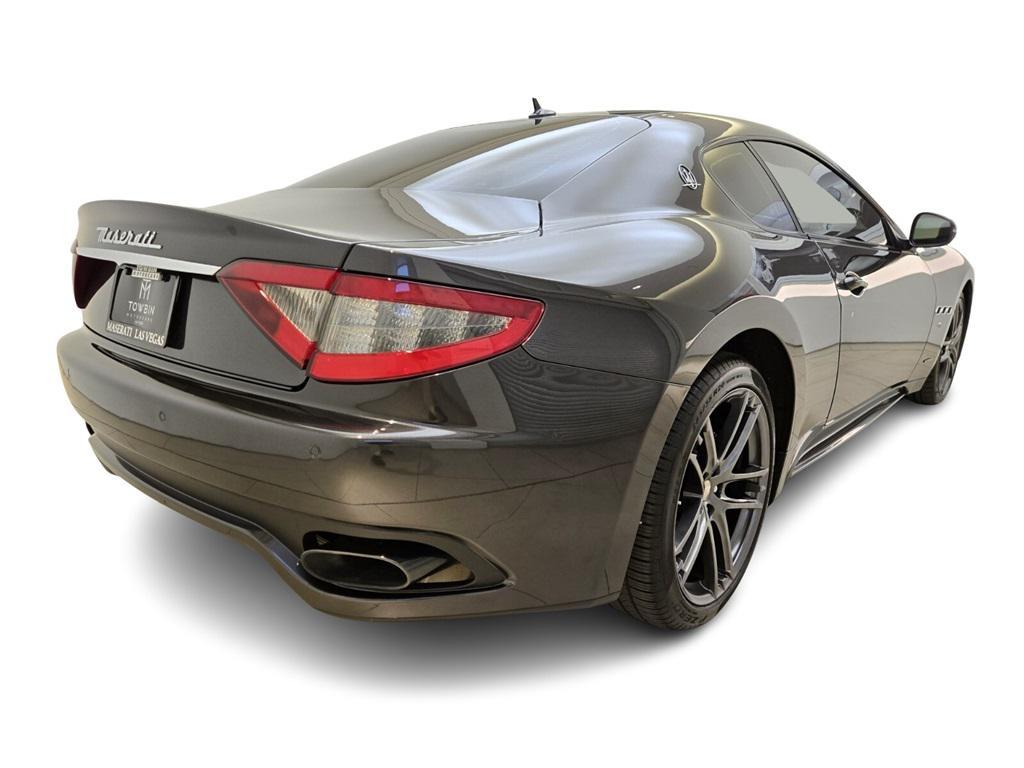 used 2017 Maserati GranTurismo car, priced at $44,490