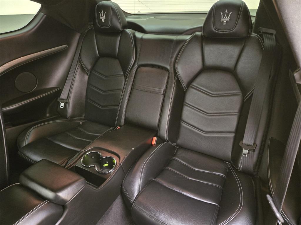 used 2017 Maserati GranTurismo car, priced at $44,490