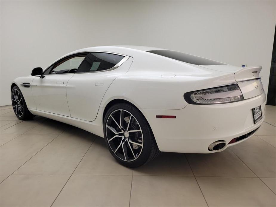 used 2014 Aston Martin Rapide S car, priced at $68,990