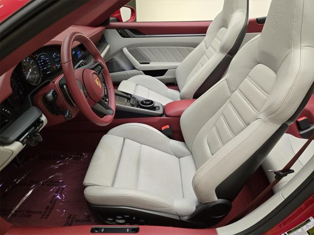used 2021 Porsche 911 car, priced at $159,990