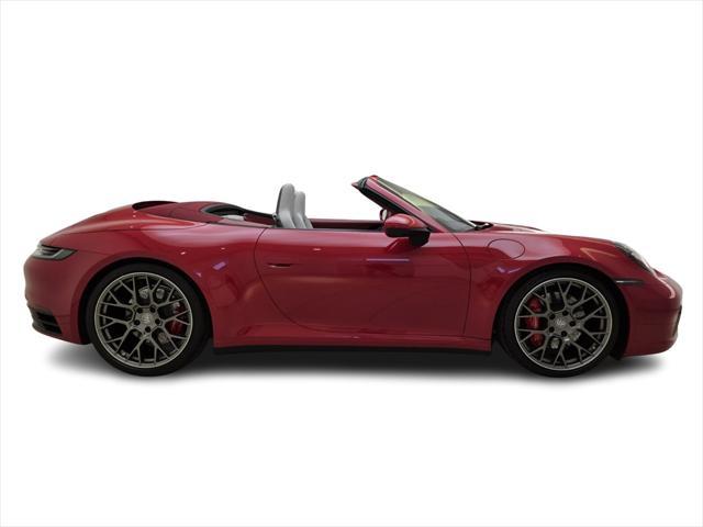 used 2021 Porsche 911 car, priced at $159,990