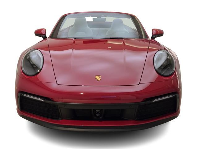 used 2021 Porsche 911 car, priced at $159,990