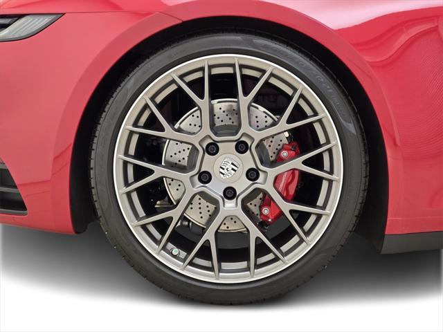 used 2021 Porsche 911 car, priced at $159,990