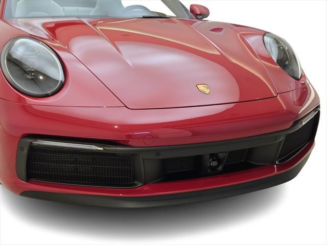 used 2021 Porsche 911 car, priced at $159,990