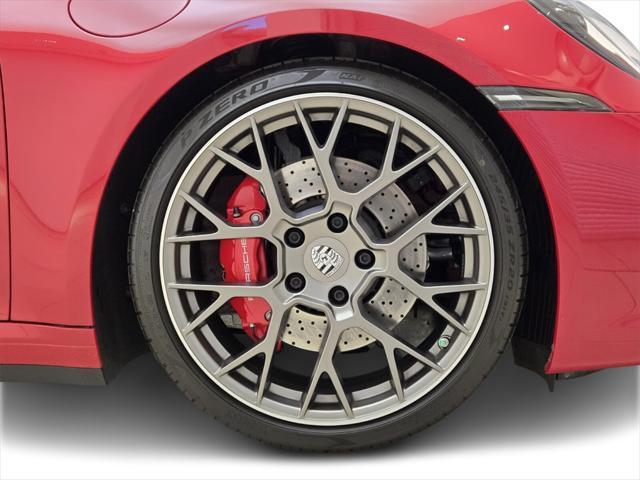 used 2021 Porsche 911 car, priced at $159,990