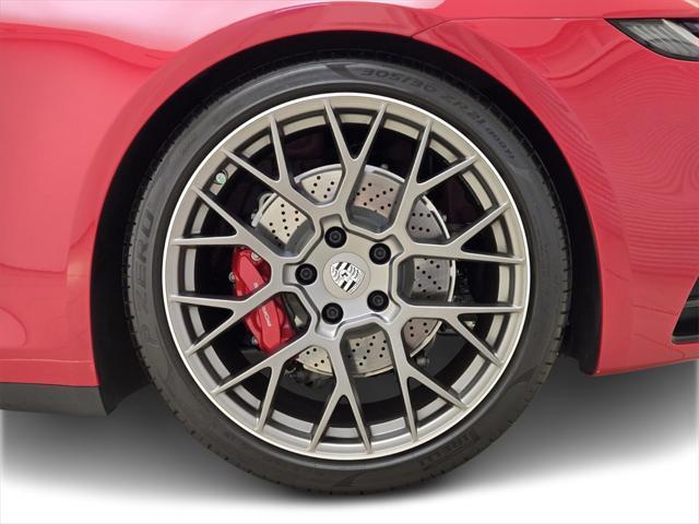 used 2021 Porsche 911 car, priced at $159,990