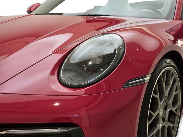 used 2021 Porsche 911 car, priced at $159,990
