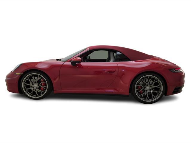 used 2021 Porsche 911 car, priced at $159,990