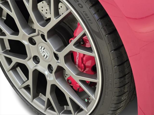 used 2021 Porsche 911 car, priced at $159,990