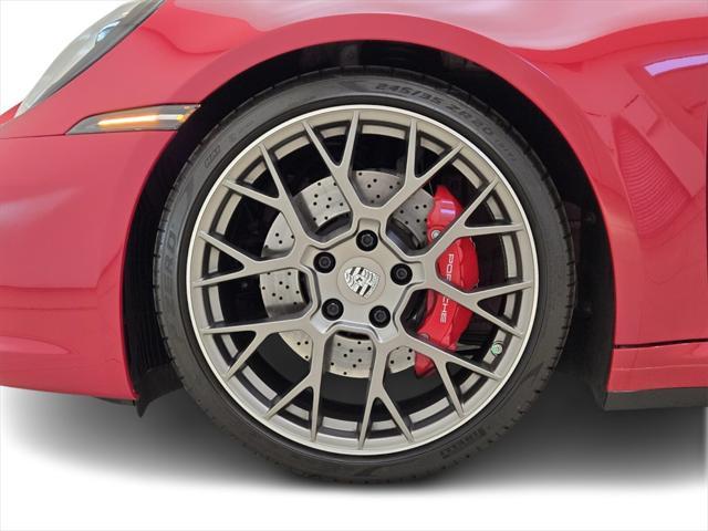 used 2021 Porsche 911 car, priced at $159,990