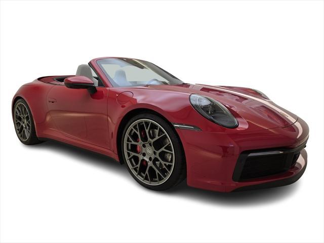 used 2021 Porsche 911 car, priced at $159,990
