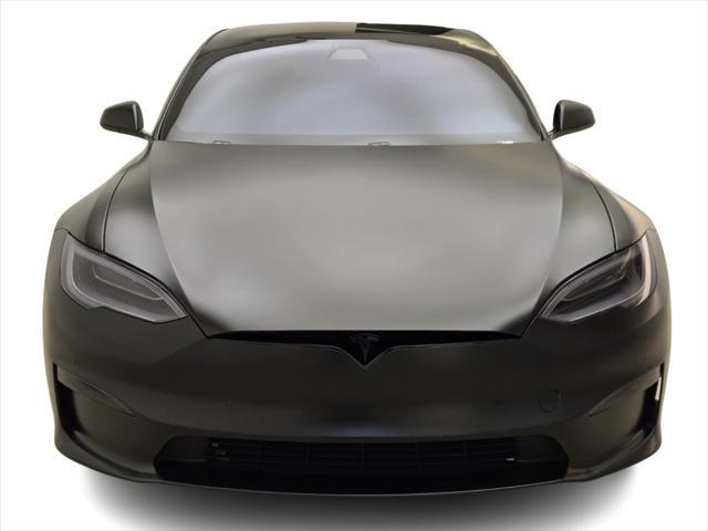 used 2021 Tesla Model S car, priced at $56,990