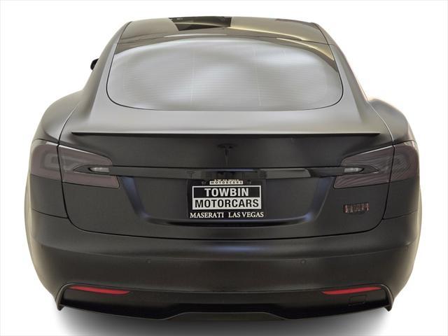 used 2021 Tesla Model S car, priced at $56,990