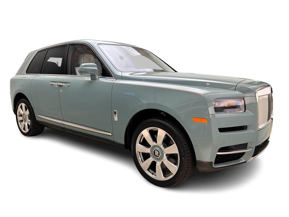 new 2024 Rolls-Royce Cullinan car, priced at $513,350