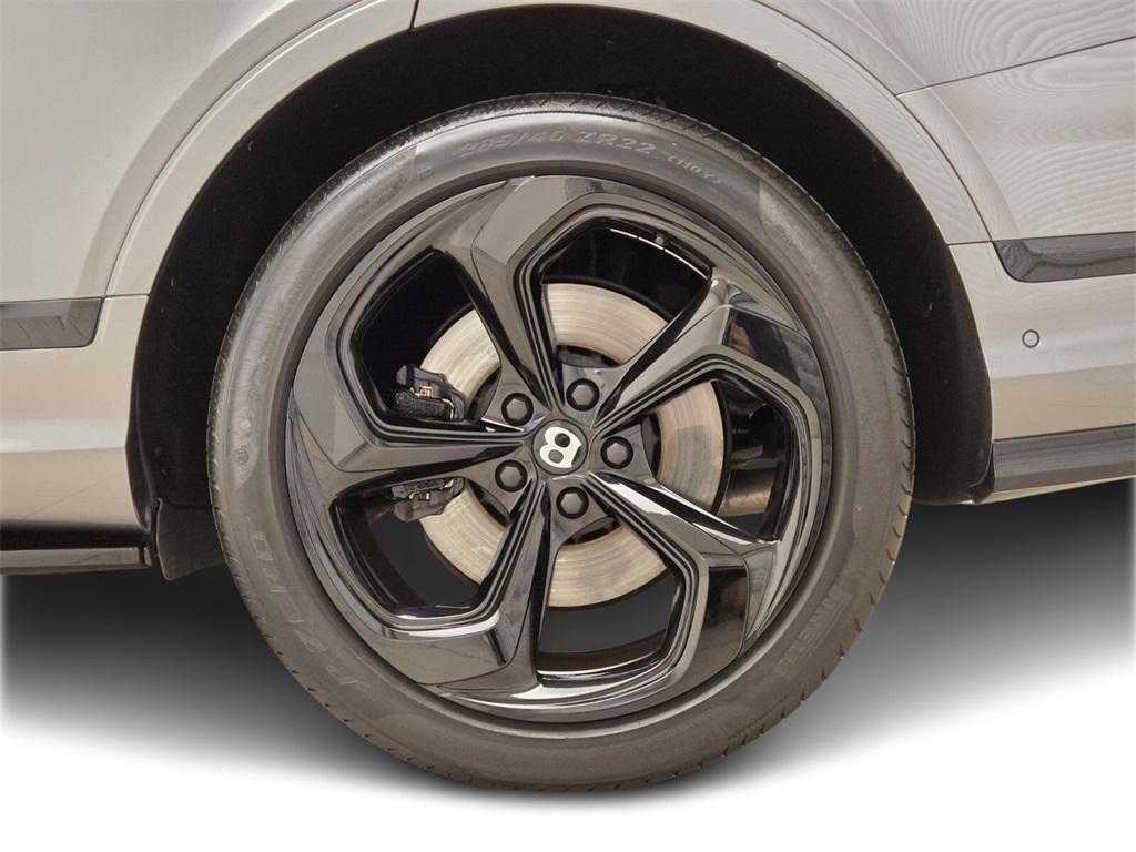 used 2022 Bentley Bentayga car, priced at $144,990