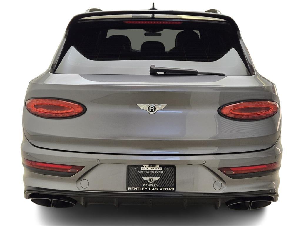 used 2022 Bentley Bentayga car, priced at $144,990