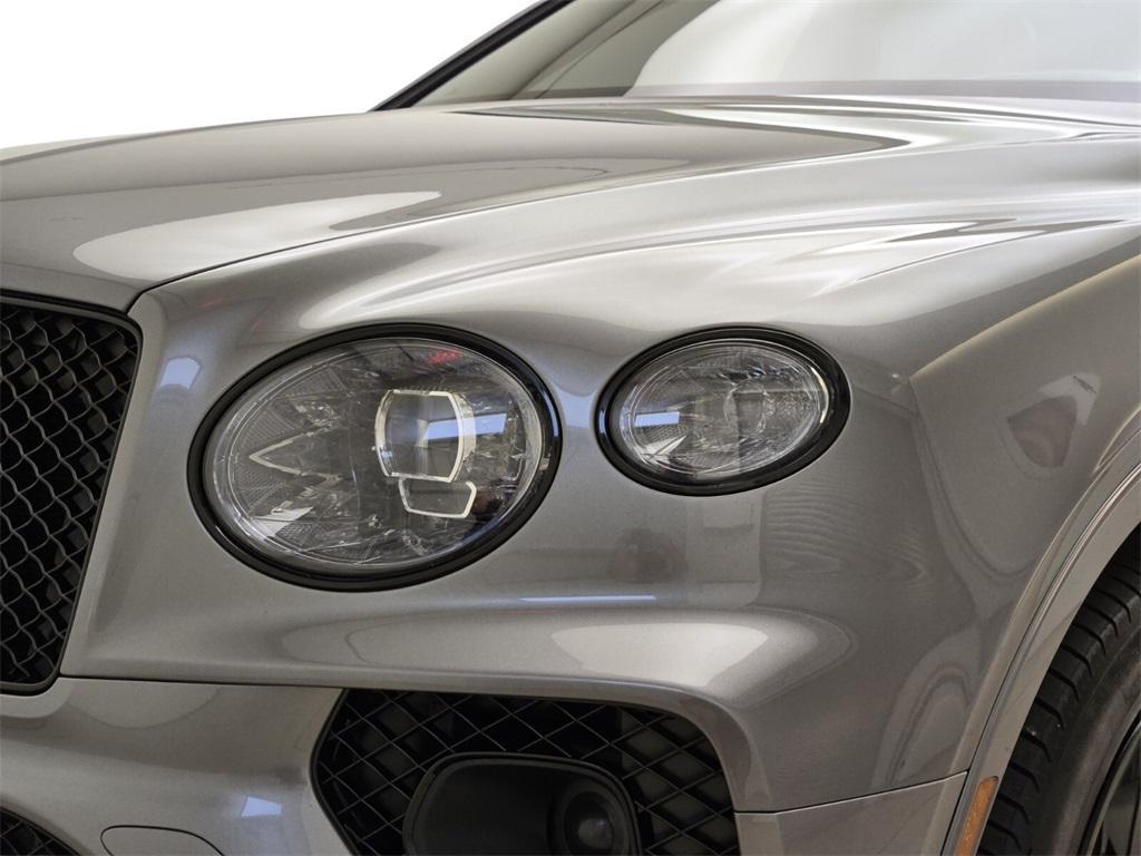 used 2022 Bentley Bentayga car, priced at $144,990