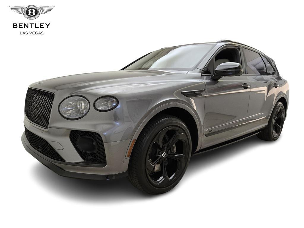 used 2022 Bentley Bentayga car, priced at $146,990