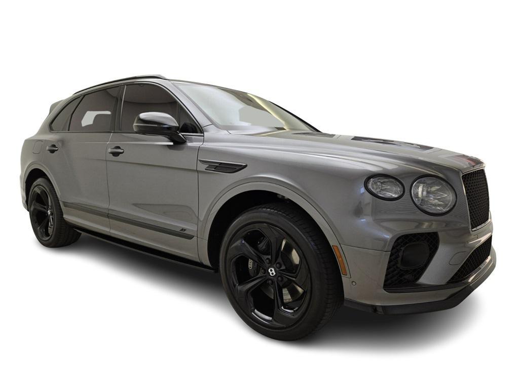 used 2022 Bentley Bentayga car, priced at $144,990