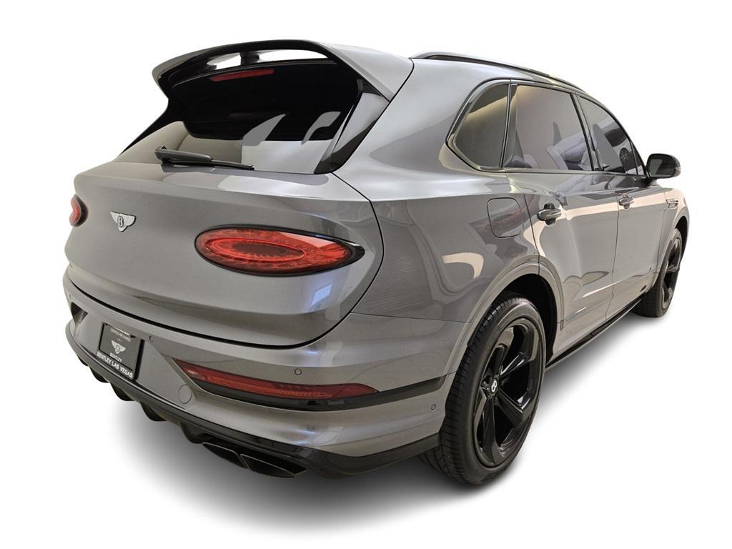 used 2022 Bentley Bentayga car, priced at $144,990