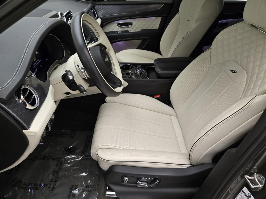 used 2022 Bentley Bentayga car, priced at $144,990