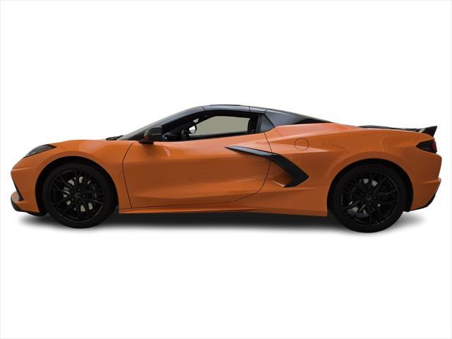 used 2024 Chevrolet Corvette car, priced at $88,990