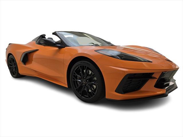 used 2024 Chevrolet Corvette car, priced at $88,990