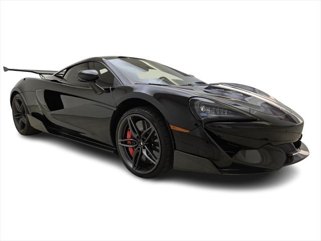 used 2019 McLaren 570S car, priced at $169,990