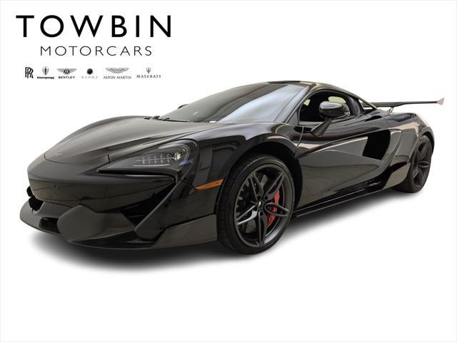 used 2019 McLaren 570S car, priced at $169,990