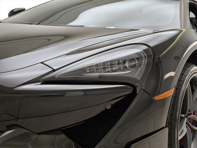 used 2019 McLaren 570S car, priced at $169,990