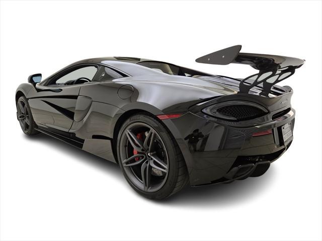 used 2019 McLaren 570S car, priced at $169,990