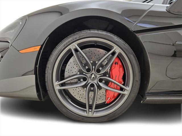 used 2019 McLaren 570S car, priced at $169,990