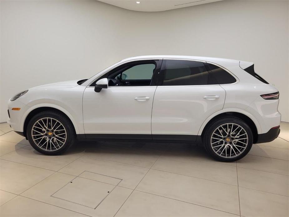 used 2020 Porsche Cayenne car, priced at $53,990