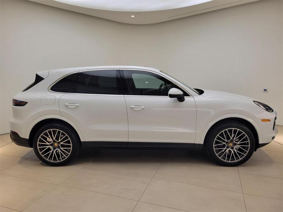 used 2020 Porsche Cayenne car, priced at $53,990