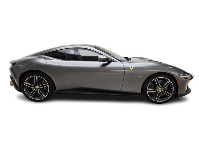 used 2022 Ferrari Roma car, priced at $221,990