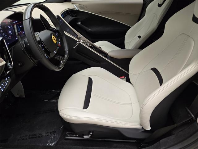 used 2022 Ferrari Roma car, priced at $221,990