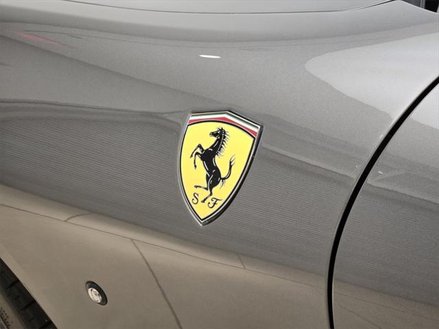 used 2022 Ferrari Roma car, priced at $221,990