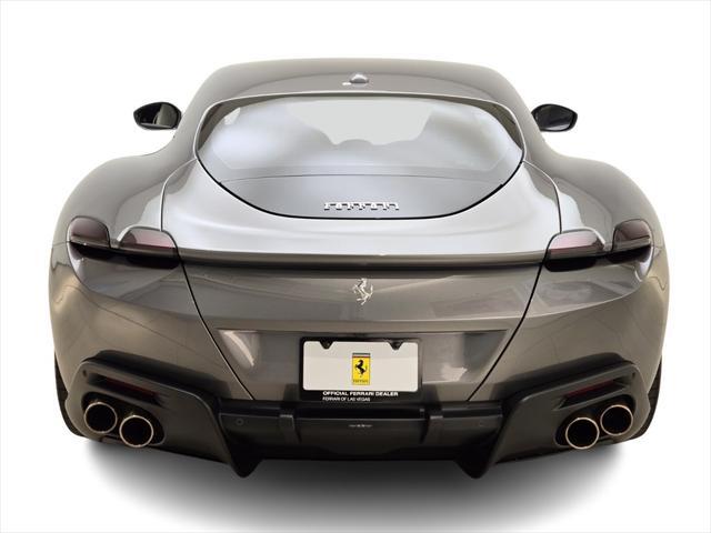 used 2022 Ferrari Roma car, priced at $221,990